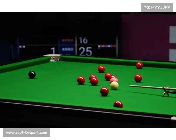 球员积极参与公益活动助力斯诺克运动社会影响力的提升