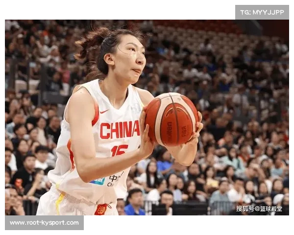 从世界杯亚军到亚洲杯质疑，韩旭的救赎之路始于WNBL