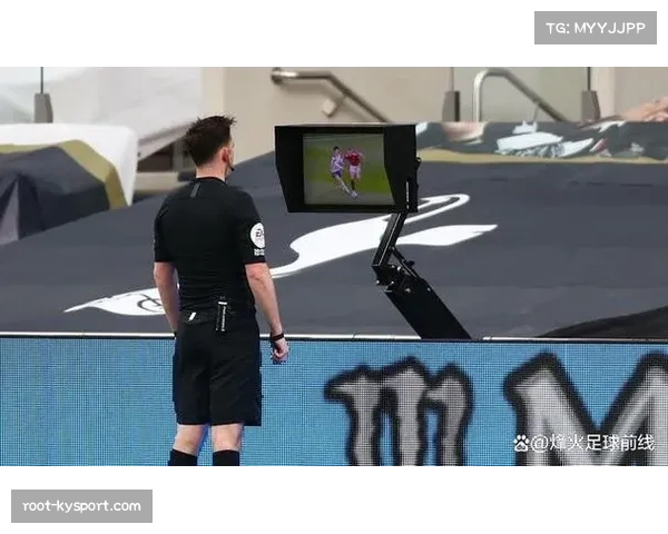 分析：VAR技术下赛季或将引入半自动越位系统，英超裁判公司进行测试